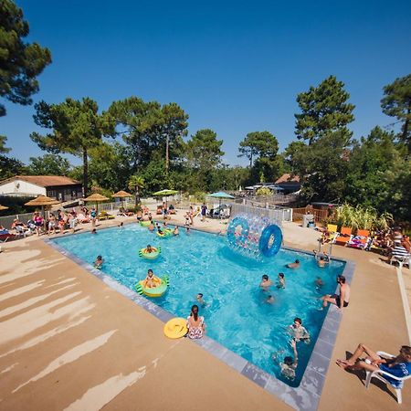 Les Pins De La Coubre Hotel Les Mathes Exterior foto